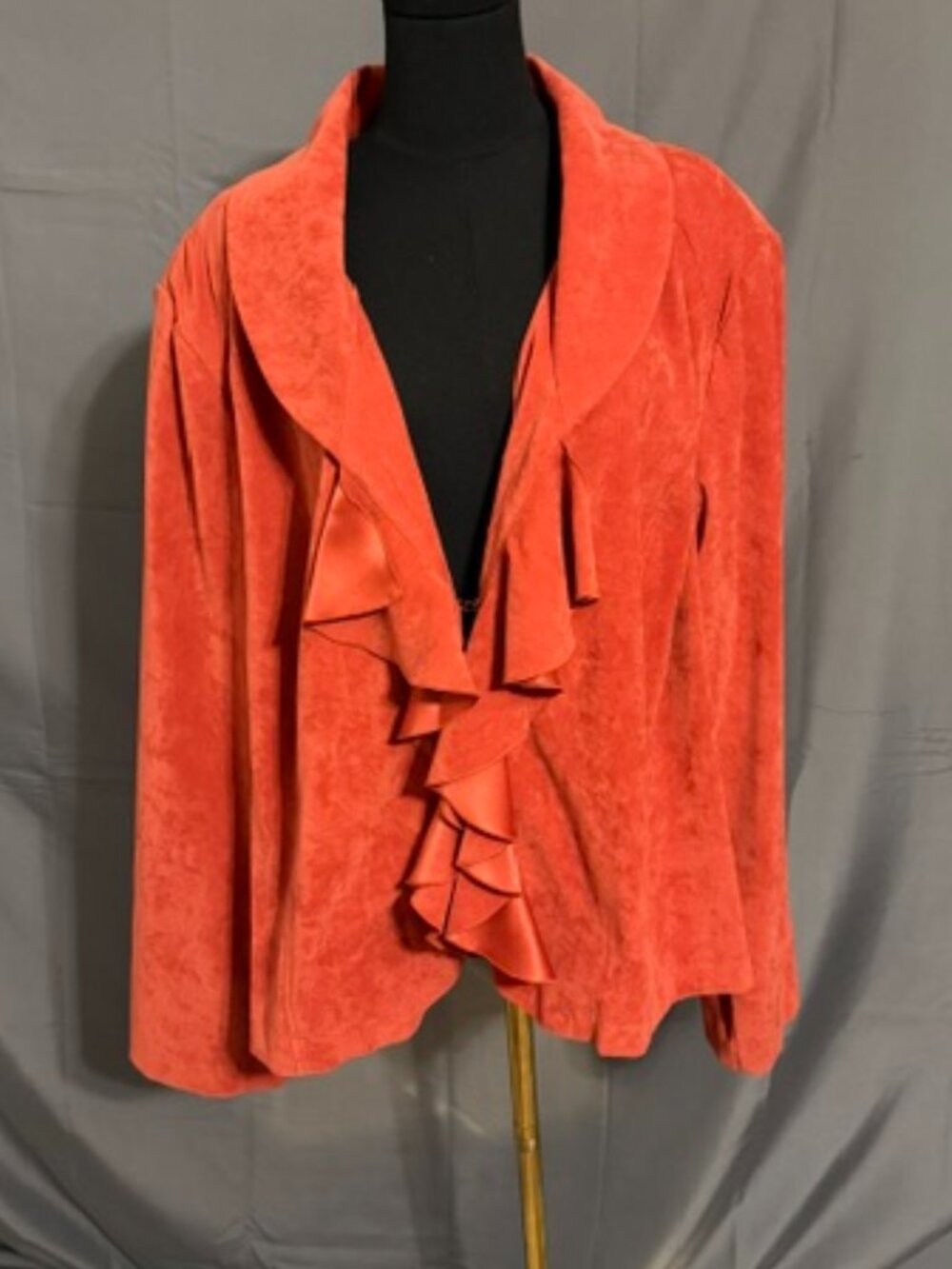 CATO Blazer Size 28W
